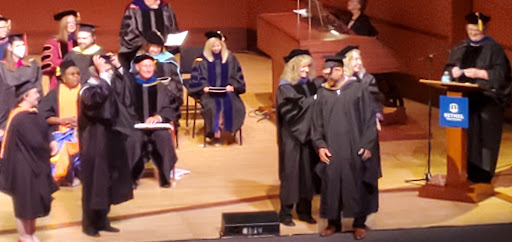 Performing Arts Theater «Benson Great Hall», reviews and photos, 3900 Bethel Dr, Arden Hills, MN 55112, USA