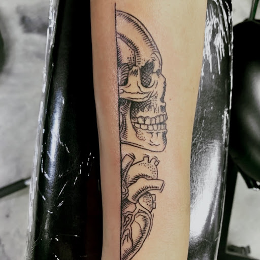 Explore jesus fish tattoo ideas, creative tattoo ideas in San Diego, available at SD Tattoo