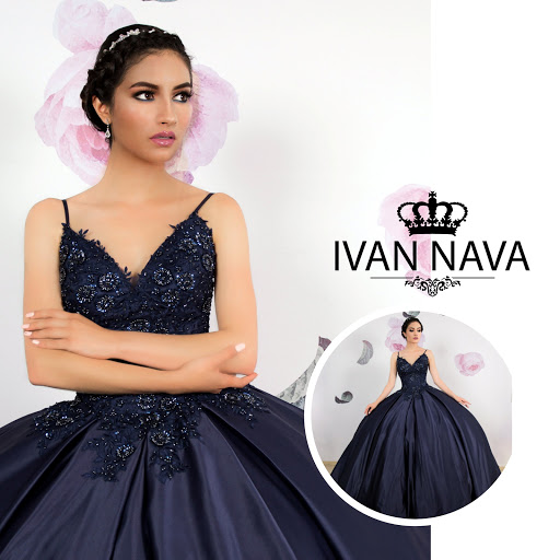 Vestidos de Quince años ivan nava