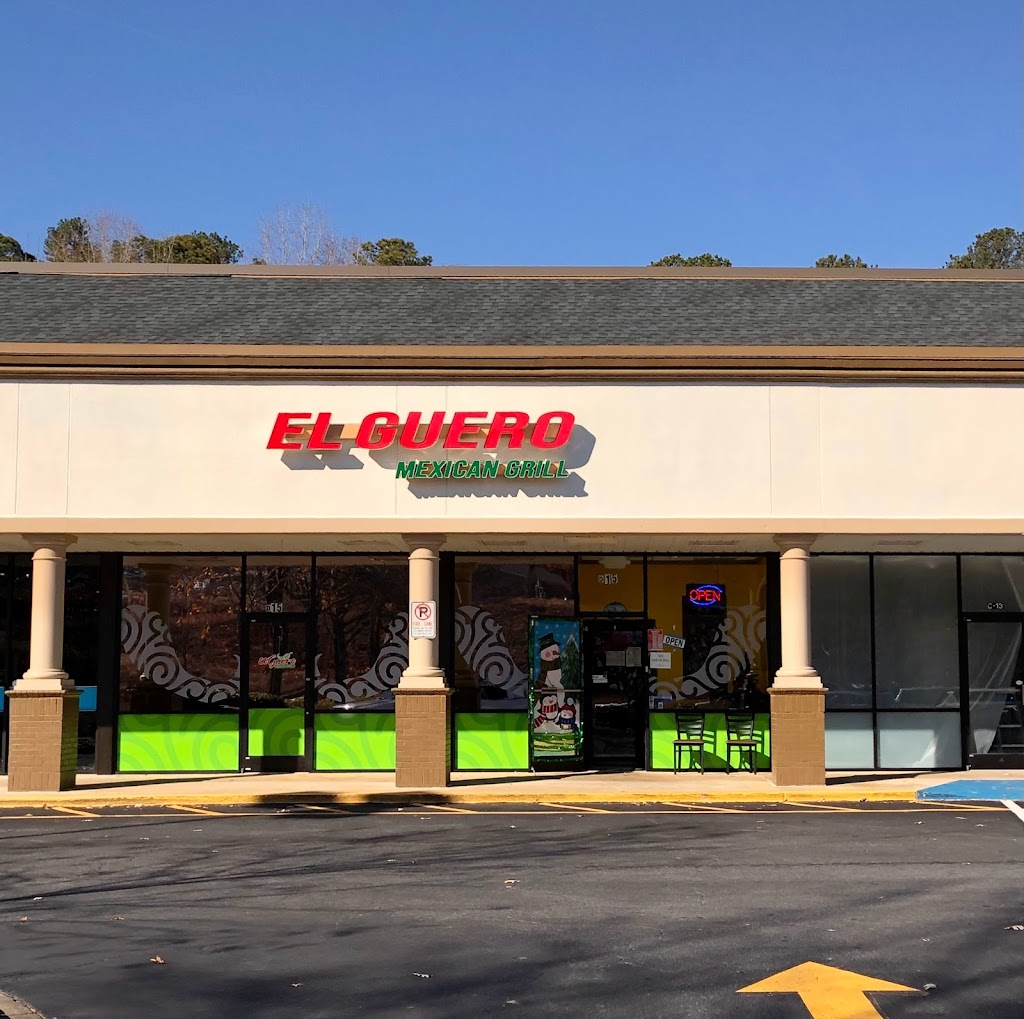 El Guero Mexican Grill 30047