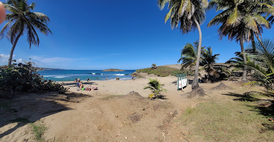 Penon Amador beach