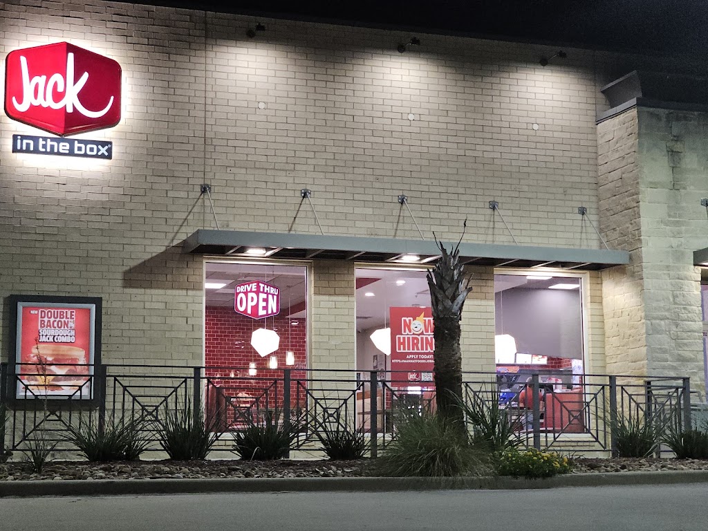 Jack in the Box 75034
