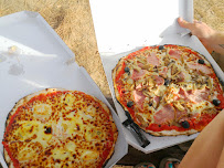 Plats et boissons du Pizzas à emporter Pat Pizza à Le Lavandou - n°10