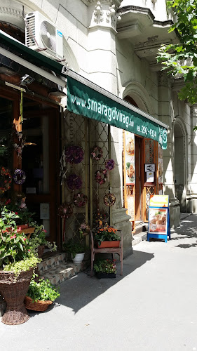 Smaragd Virág üzlet - Budapest