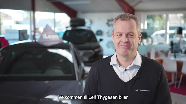 Anmeldelser af Leif Thygesen Biler A/S i Jyllinge - Bilforhandler