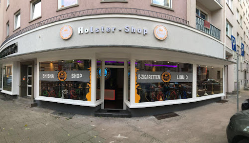 Holster Shisha & E-Zigaretten Shop à Wiesbaden