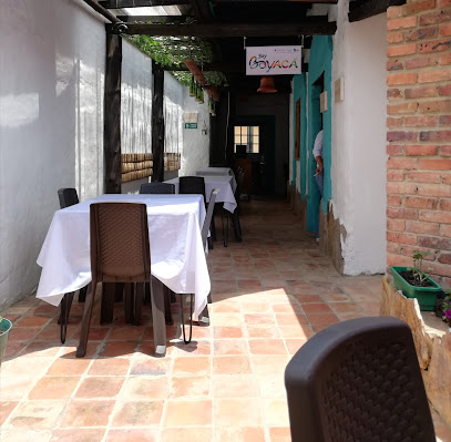 Restaurante La Josefa - Cl. 7 # 6-141, Firavitoba, Boyacá, Colombia