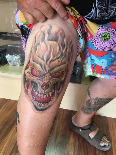 Explore ideas for henna tattoos, creative tattoo ideas in Kailua Kona, available at K Town Tattoo