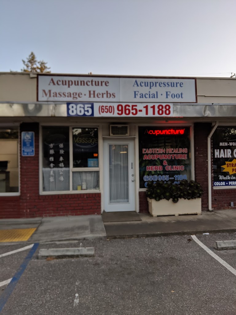 Eastern Healing Acupuncture 94040