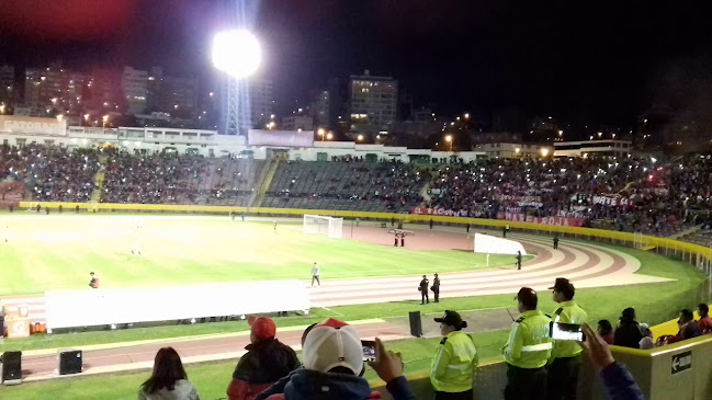 Complejo Deportivo San Juan - Amaguaña