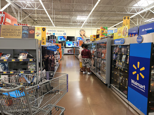 Department Store «Walmart Supercenter», reviews and photos
