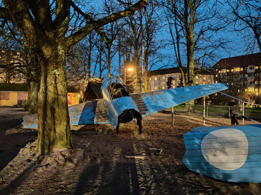 Nørrebroparken - Playground