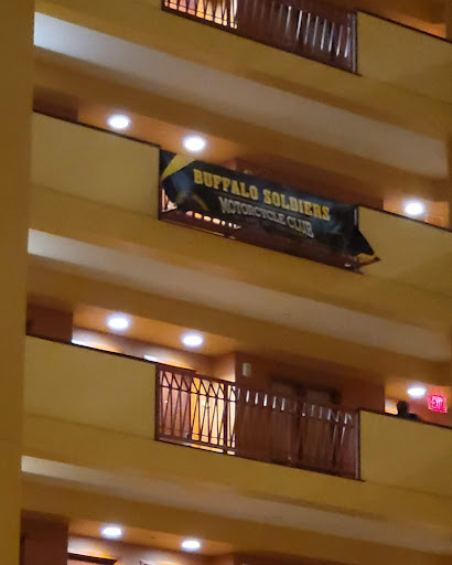 Hotel «Embassy Suites by Hilton Hampton Hotel Convention Center & Spa», reviews and photos, 1700 Coliseum Dr, Hampton, VA 23666, USA