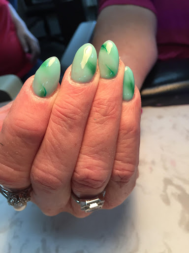 Nail Salon «V Nail Salon», reviews and photos, 550 Greensburg Commons Shopping Center, Greensburg, IN 47240, USA