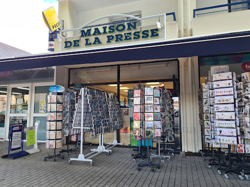 Librairie Maison de la Presse Saint-Jean-de-Monts