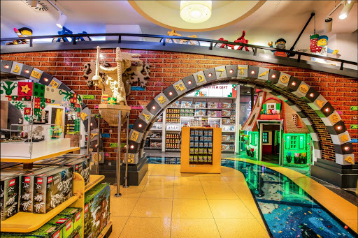 Puzzle stores Amsterdam