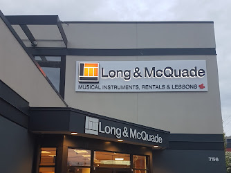 Long & McQuade Musical Instruments