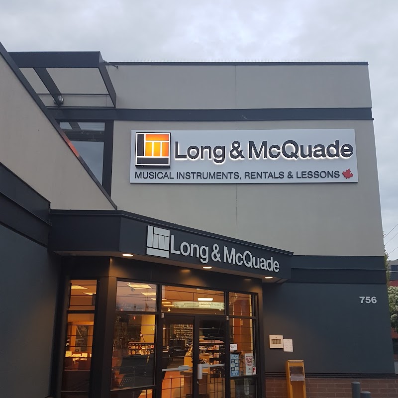 Long & McQuade Musical Instruments