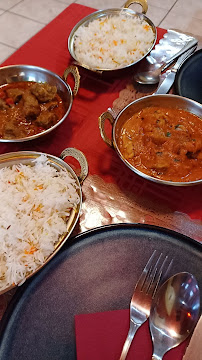 Plats et boissons du Restaurant indien INDIAN FOOD à Périgueux - n°2