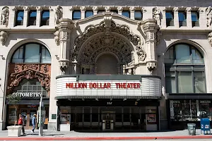 Million Dollar Theater image