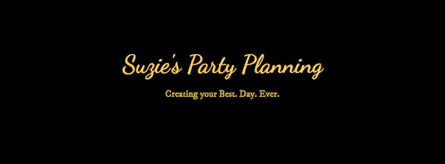 Suzie's Party Planning