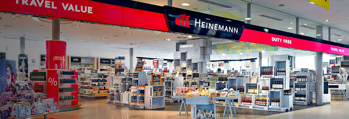Heinemann Duty Free (GRZ)