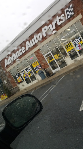 Auto Parts Store «Advance Auto Parts», reviews and photos, 12818 Shank Farm Way, Hagerstown, MD 21742, USA