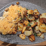 Photo n°1 de l'avis de Tina.r fait le 22/03/2024 à 17:38 sur le  Restaurant Brücken à Cologne