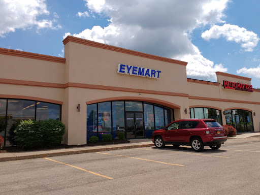 Eye Care Center «Eyemart Express», reviews and photos, 600 W Jefferson Rd, Rochester, NY 14623, USA