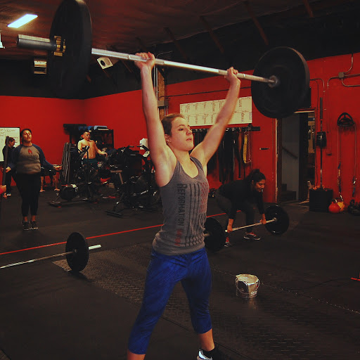 Gym «Crossfit Reformation», reviews and photos, 3806 W Nob Hill Blvd suite 106, Yakima, WA 98902, USA