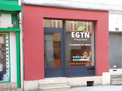 EGTN - Entreprise de nettoyage à Moulins