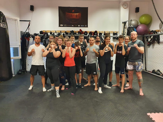 Fényes Fight Team Sportegyeület - Edzőterem