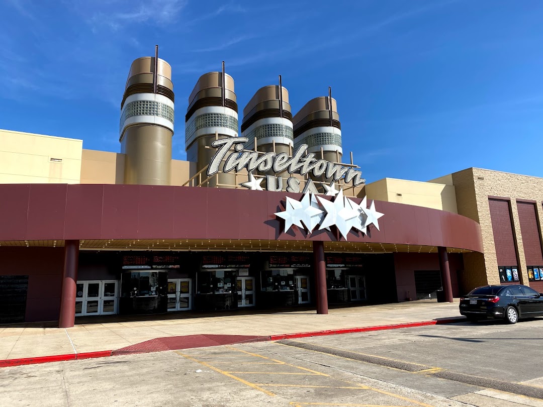 Cinemark Tinseltown 290 and XD