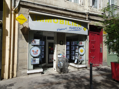 Henri PARDON Immobilier à Saint-Étienne