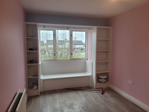 Tony's cabinetry & woodwork