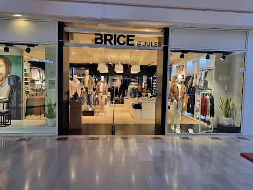 Magasin de vêtements pour hommes Brice Mondeville Mondeville