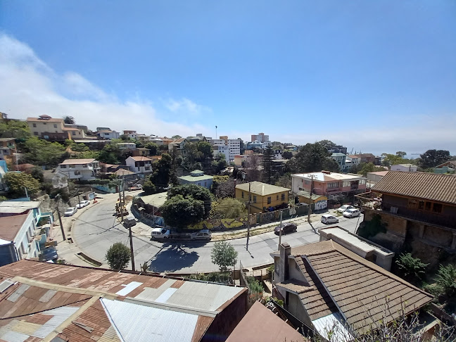 Giardino Malandrino - Valparaíso