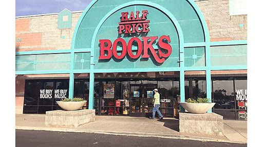Half Price Books, 6339 E Southern Ave, Mesa, AZ 85206, USA, 