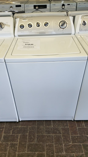 Used Appliance Store «Mid America Appliance», reviews and photos, 2822 E 31st St S, Wichita, KS 67216, USA