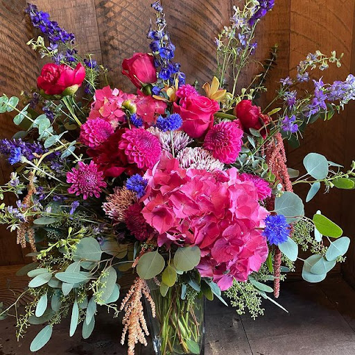 Florist «Bell and Trunk Flowers», reviews and photos, 1411 18th St, San Francisco, CA 94107, USA