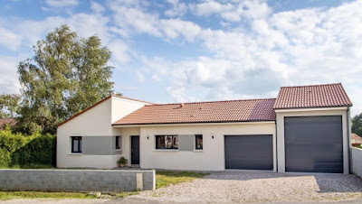 EKLA MAISON INDIVIDUELLE. à Châteauroux