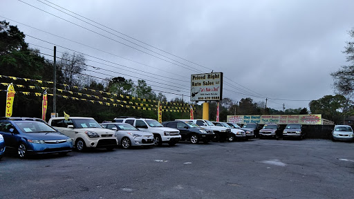 Used Car Dealer «Priced Right Auto Sales», reviews and photos, 7050 N Palafox St, Pensacola, FL 32503, USA