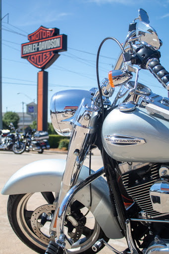 Harley-Davidson Dealer «Iron Nation Harley-Davidson», reviews and photos, 3433 S Broadway, Edmond, OK 73013, USA