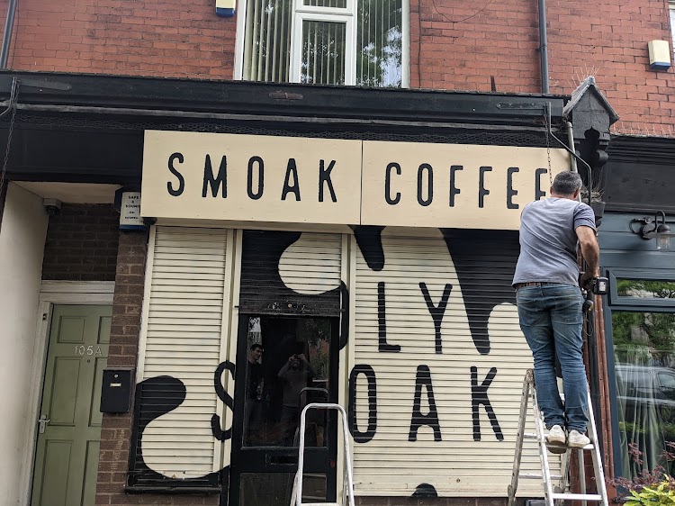 Smoak Coffee
