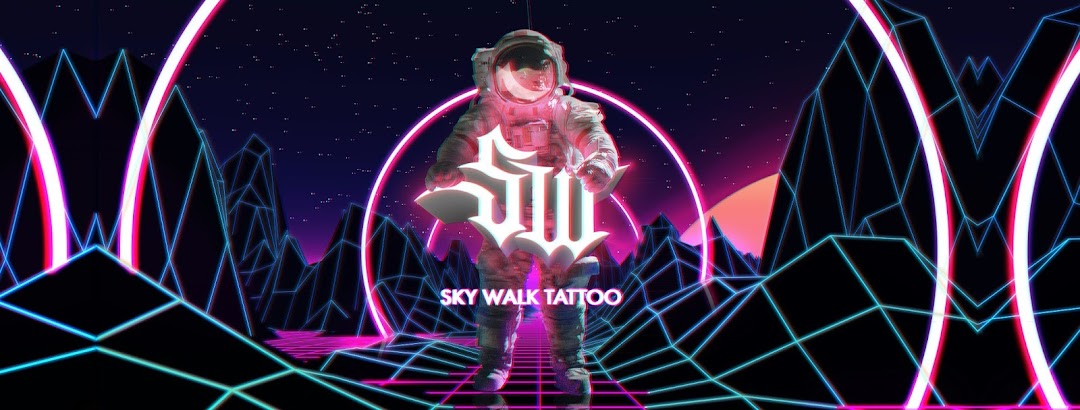 Sky walk tattoo