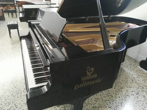Galimusic SL