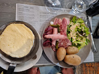 Raclette du Restaurant L'Alpin à Annecy - n°9