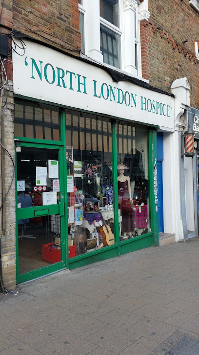 North London Hospice Wood green Shop