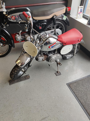 Motorcycle Dealer «J & B Honda Motor Sales», reviews and photos, 816 Old Berwick Rd, Bloomsburg, PA 17815, USA