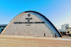 NUST College of Electrical and Mechanical Engineering image
